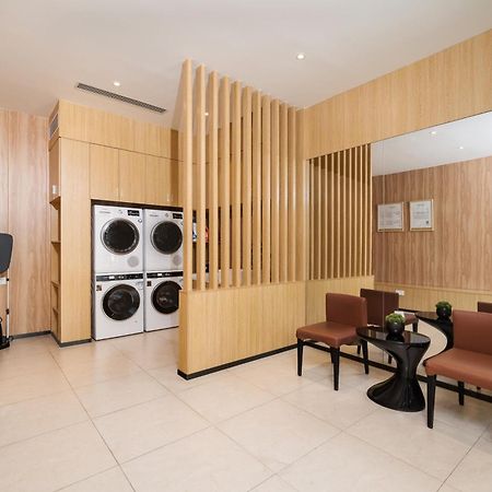 Paco Hotel Tаojin Metro Guangzhou - Free Shuttle Bus For Centen Fair Bagian luar foto