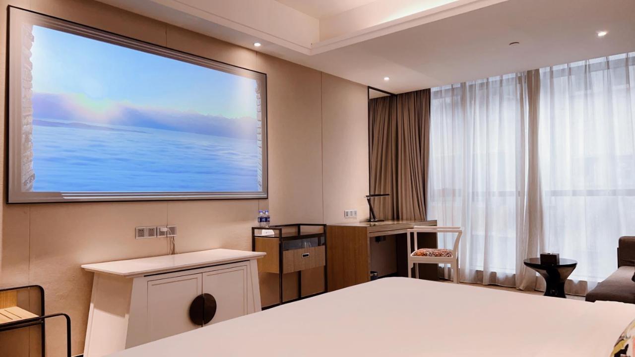 Paco Hotel Tаojin Metro Guangzhou - Free Shuttle Bus For Centen Fair Bagian luar foto
