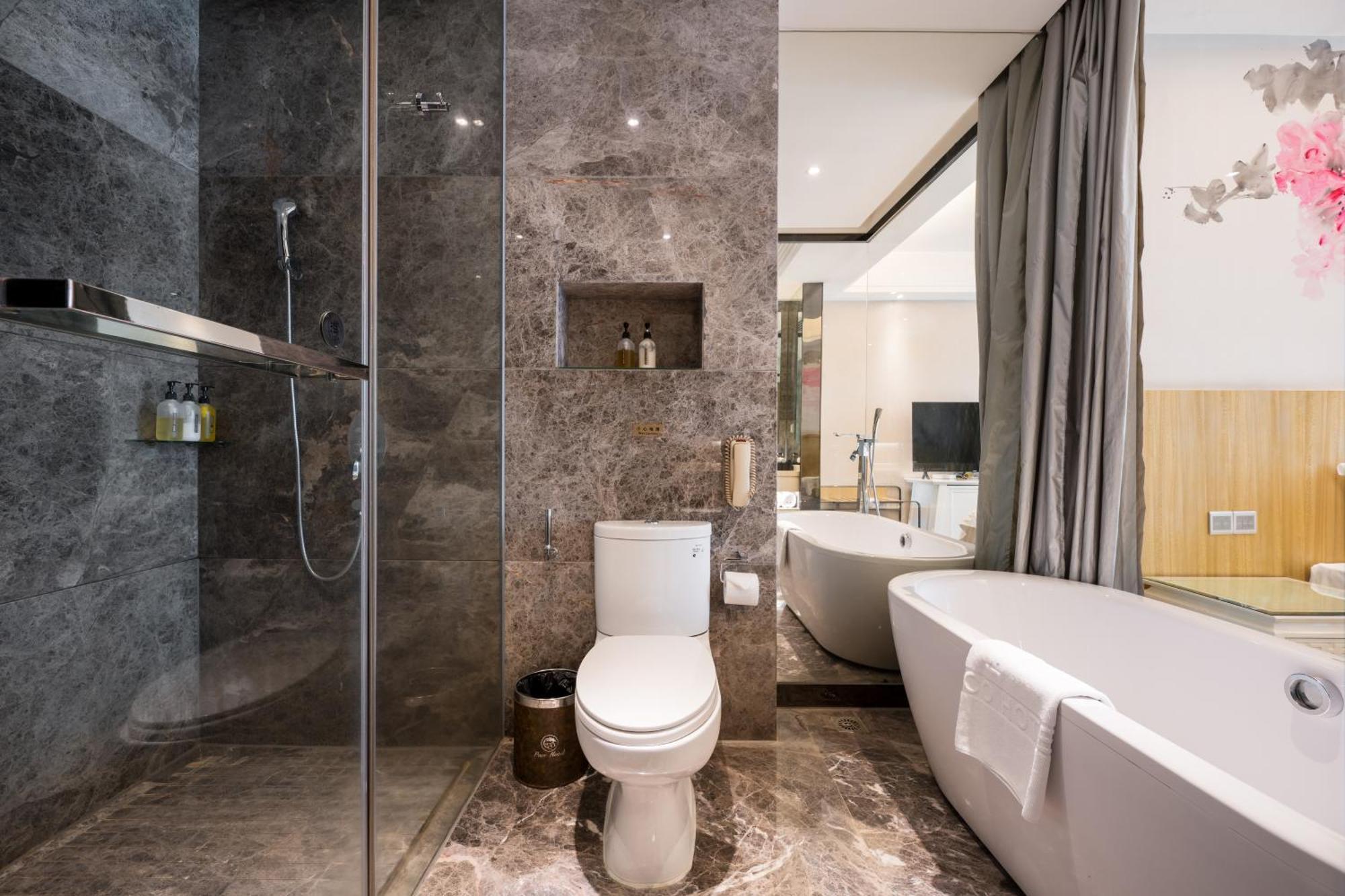 Paco Hotel Tаojin Metro Guangzhou - Free Shuttle Bus For Centen Fair Bagian luar foto