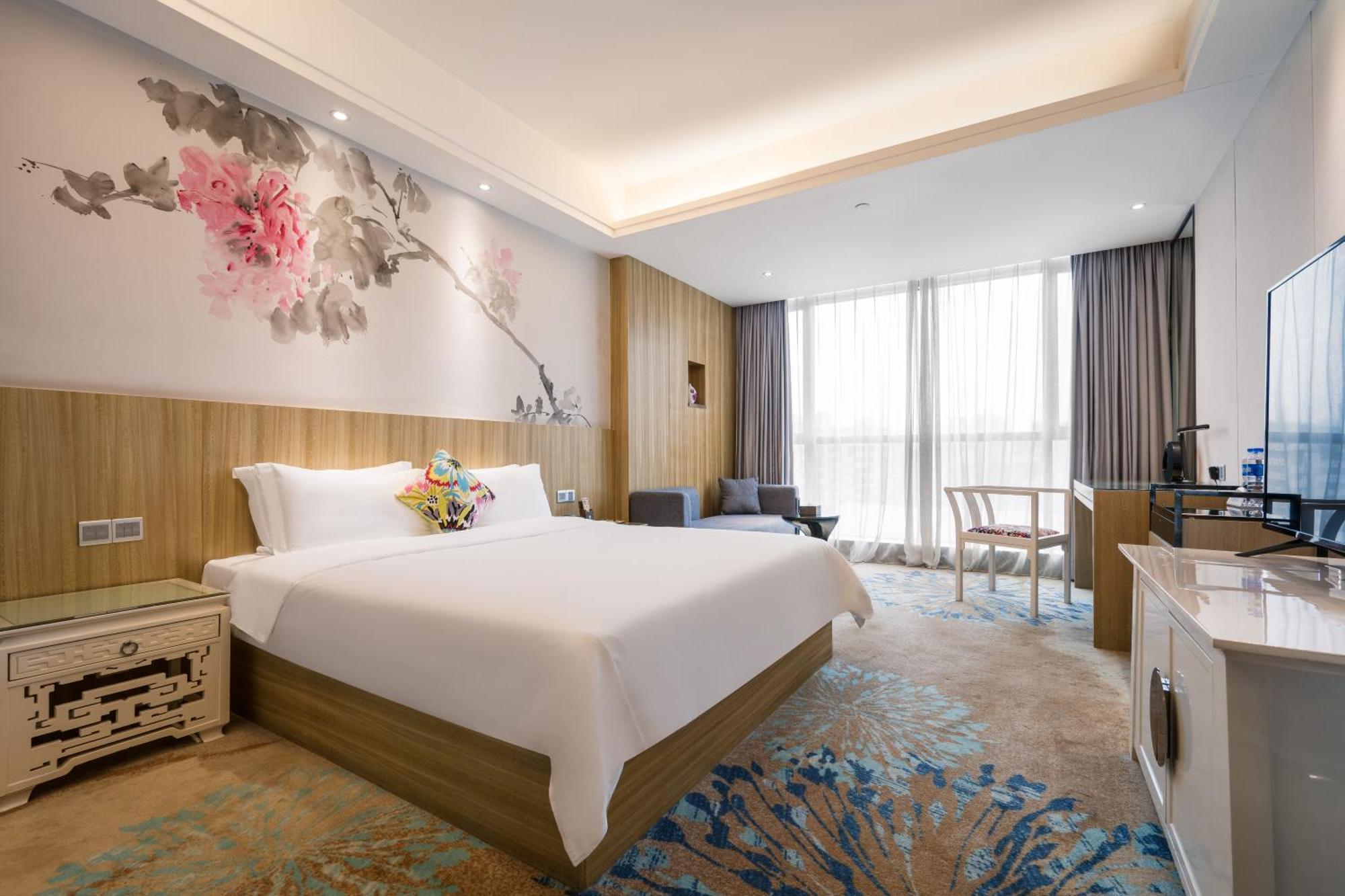Paco Hotel Tаojin Metro Guangzhou - Free Shuttle Bus For Centen Fair Bagian luar foto