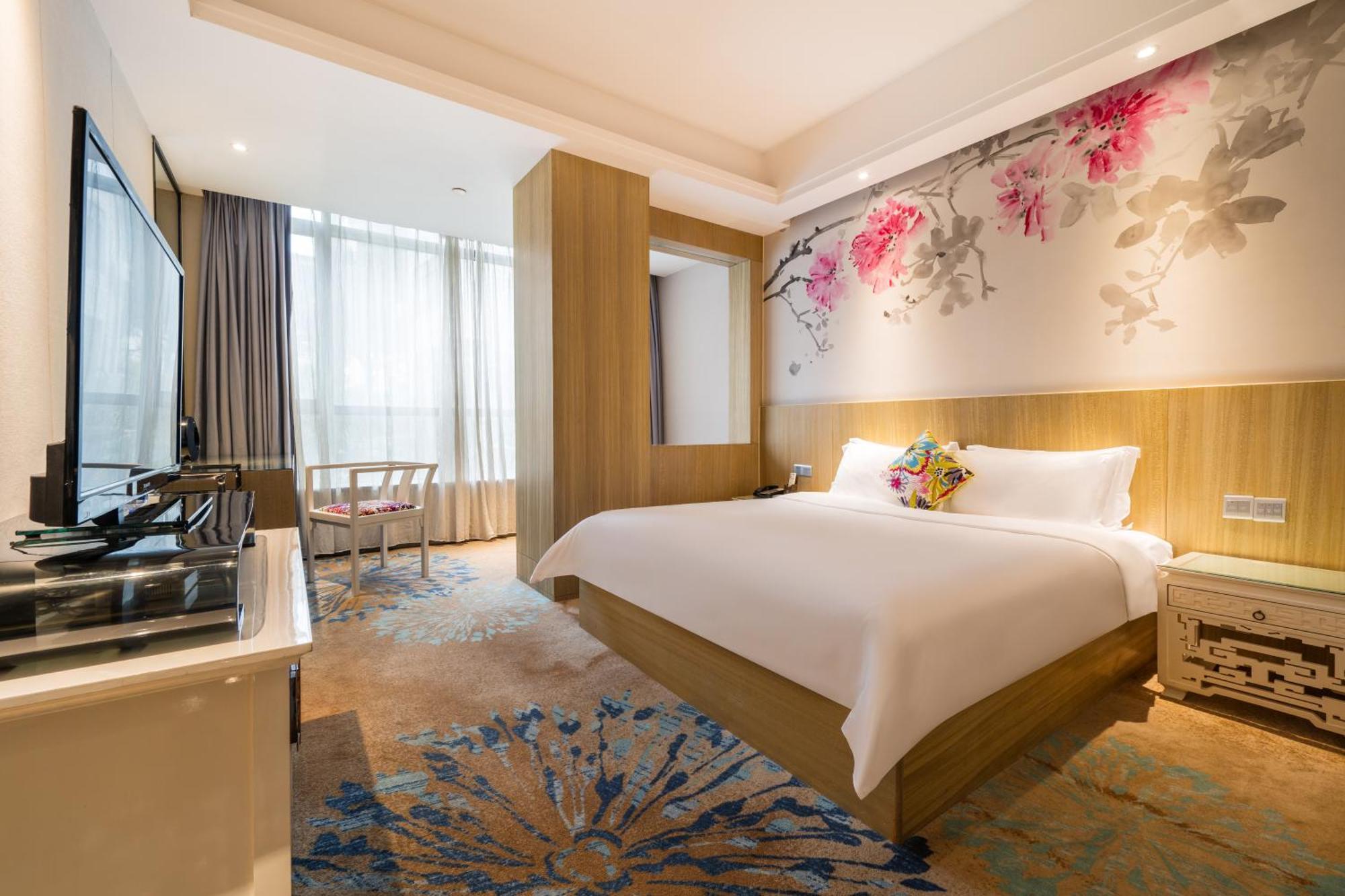 Paco Hotel Tаojin Metro Guangzhou - Free Shuttle Bus For Centen Fair Bagian luar foto