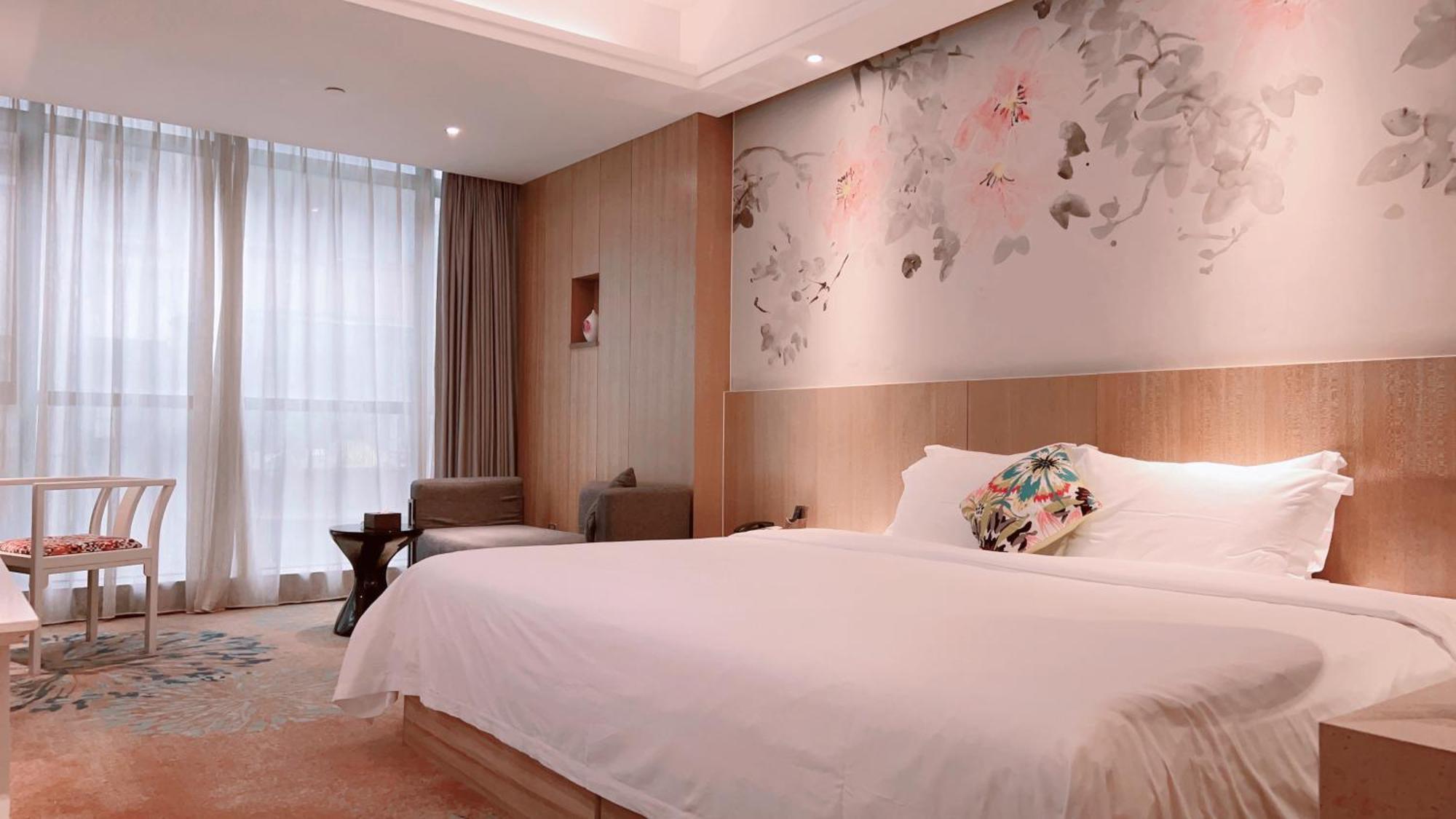 Paco Hotel Tаojin Metro Guangzhou - Free Shuttle Bus For Centen Fair Bagian luar foto