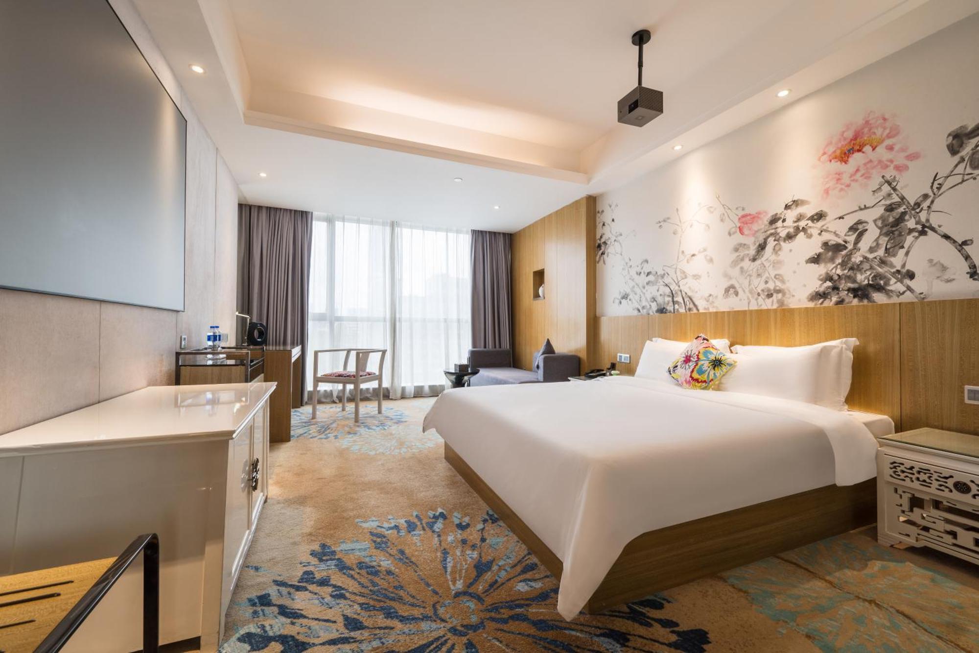 Paco Hotel Tаojin Metro Guangzhou - Free Shuttle Bus For Centen Fair Bagian luar foto