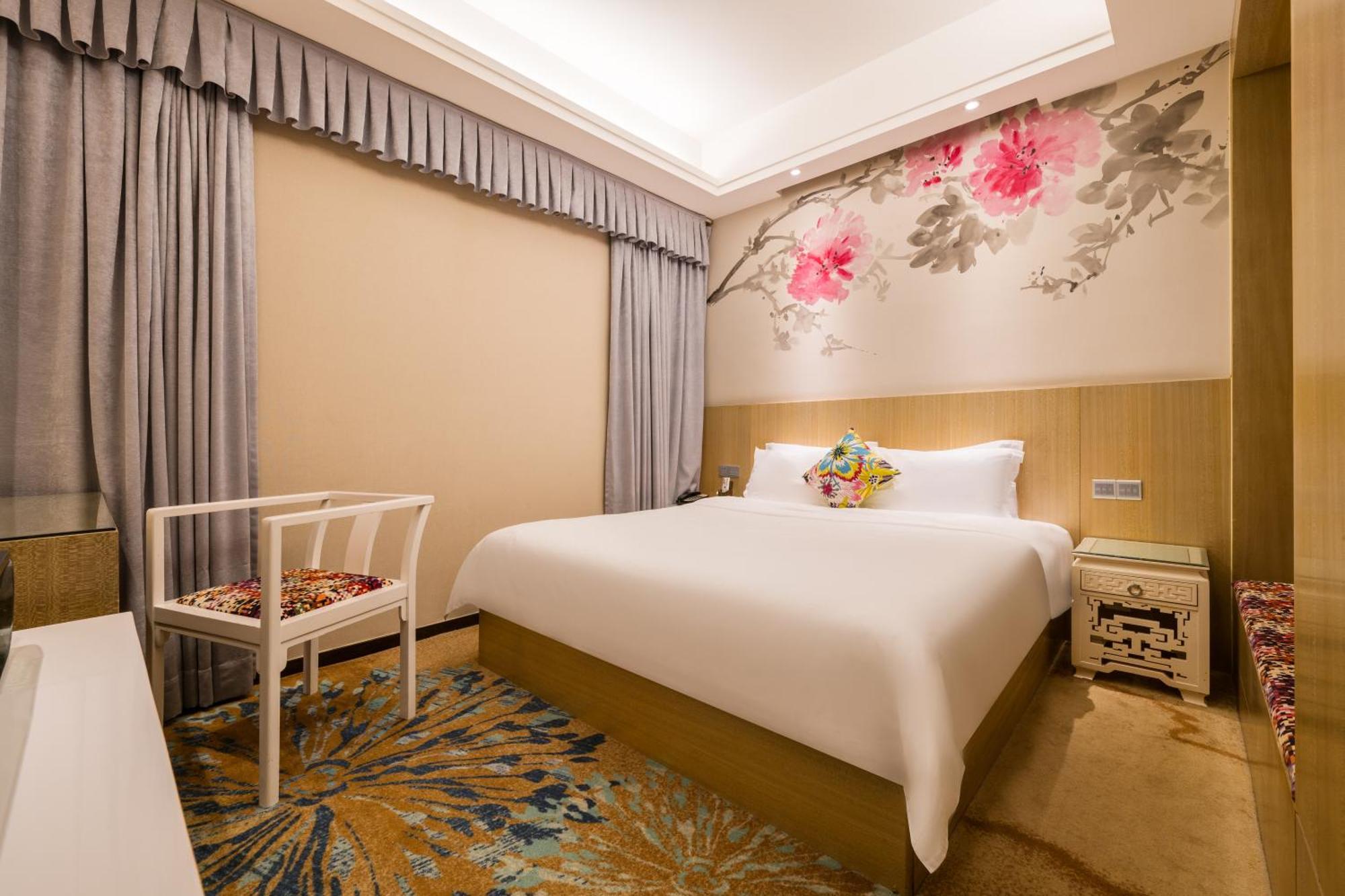 Paco Hotel Tаojin Metro Guangzhou - Free Shuttle Bus For Centen Fair Bagian luar foto