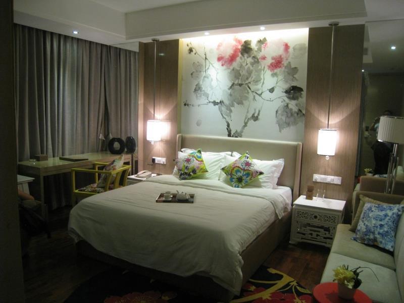 Paco Hotel Tаojin Metro Guangzhou - Free Shuttle Bus For Centen Fair Bagian luar foto