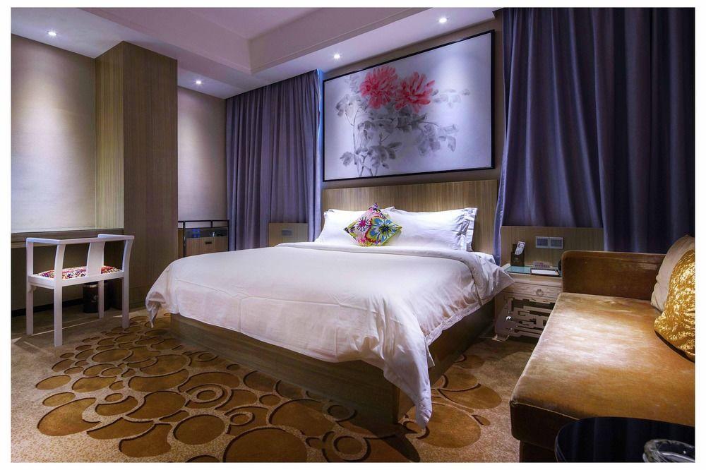 Paco Hotel Tаojin Metro Guangzhou - Free Shuttle Bus For Centen Fair Bagian luar foto
