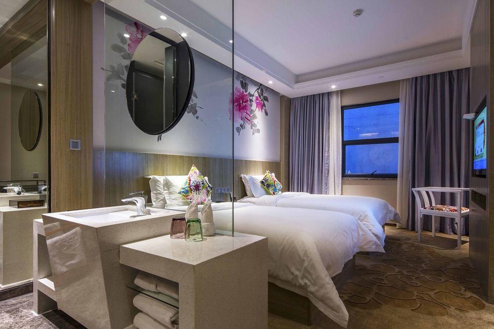 Paco Hotel Tаojin Metro Guangzhou - Free Shuttle Bus For Centen Fair Bagian luar foto