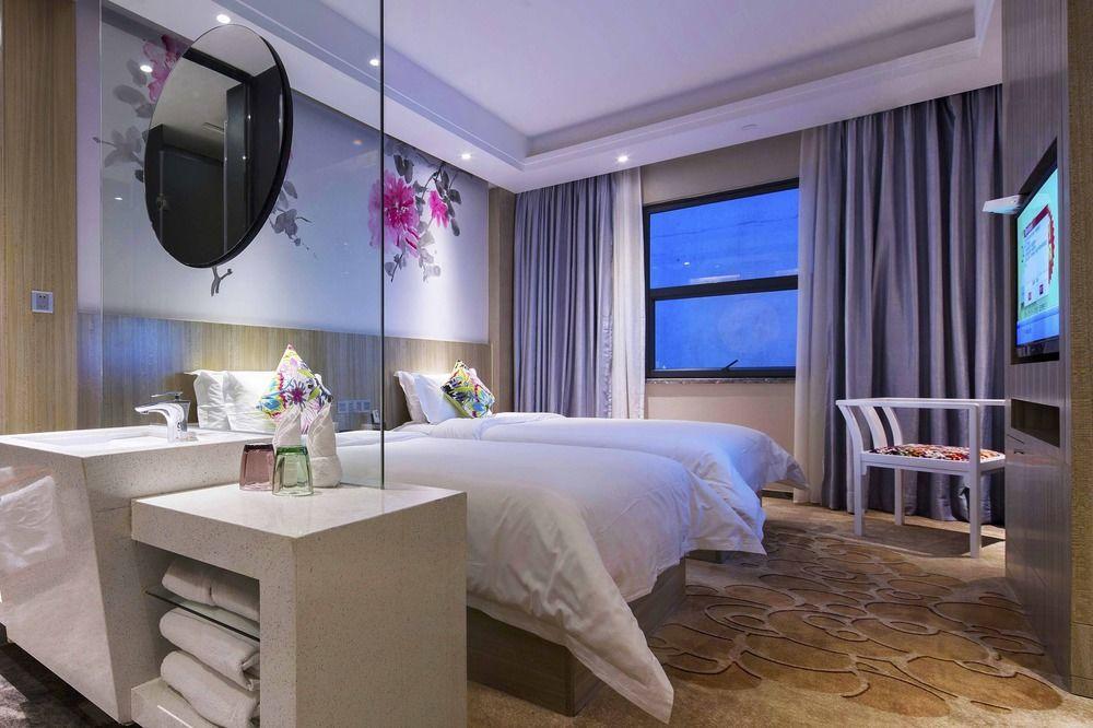 Paco Hotel Tаojin Metro Guangzhou - Free Shuttle Bus For Centen Fair Bagian luar foto