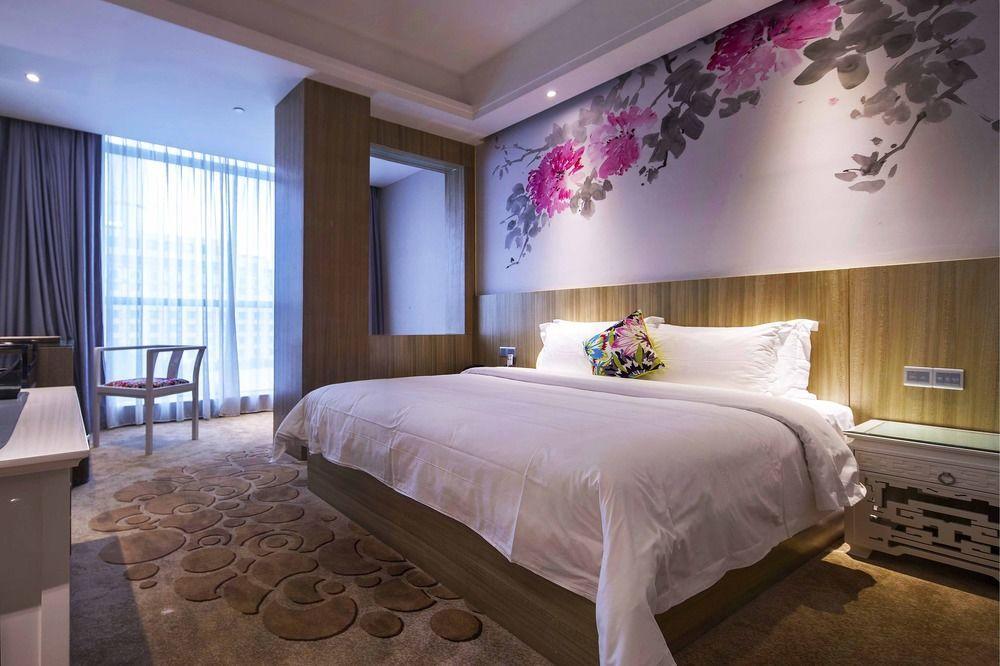 Paco Hotel Tаojin Metro Guangzhou - Free Shuttle Bus For Centen Fair Bagian luar foto