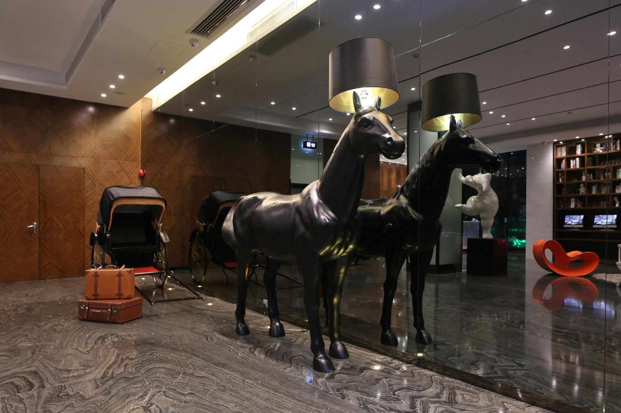 Paco Hotel Tаojin Metro Guangzhou - Free Shuttle Bus For Centen Fair Bagian luar foto