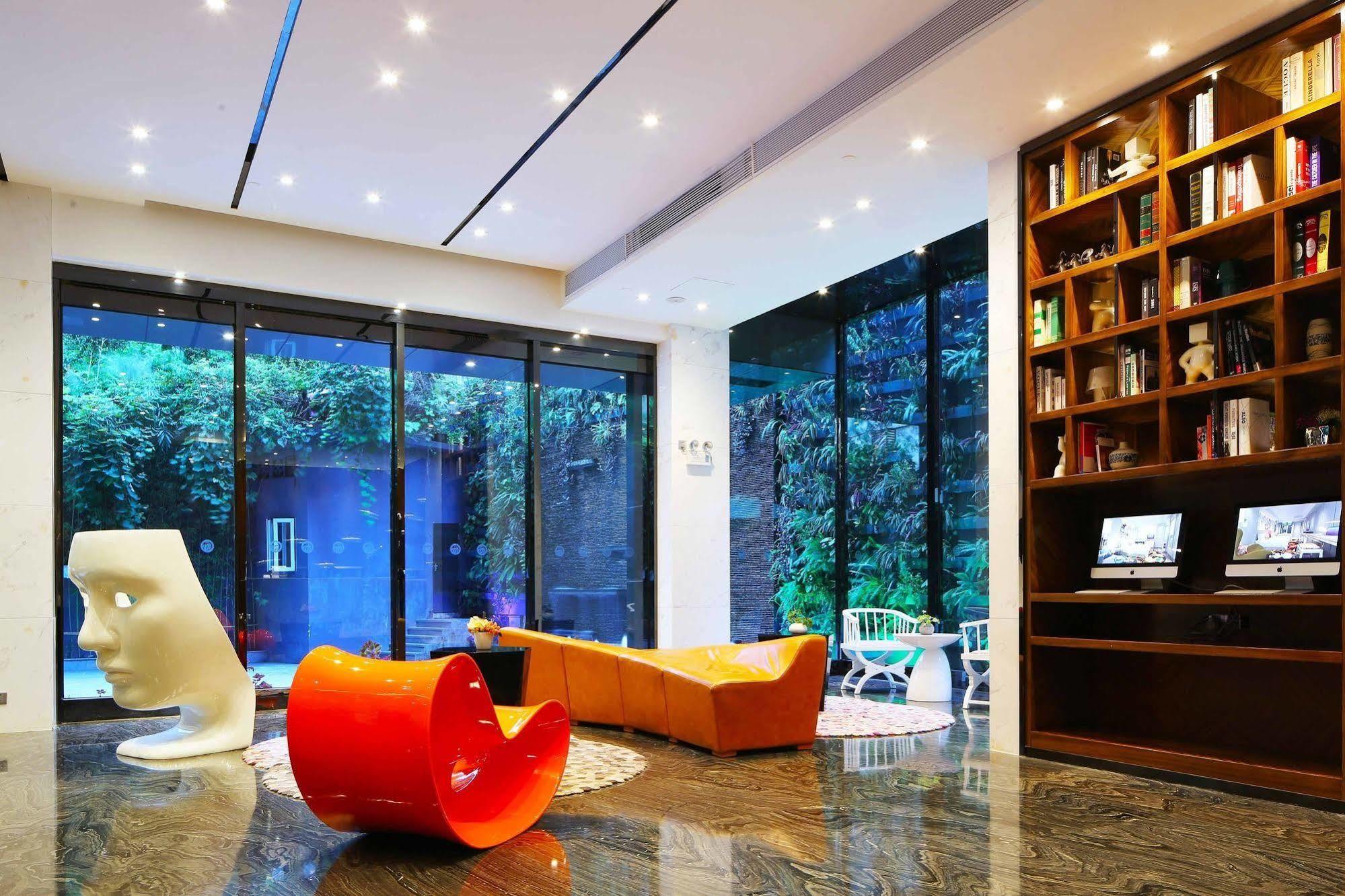 Paco Hotel Tаojin Metro Guangzhou - Free Shuttle Bus For Centen Fair Bagian luar foto